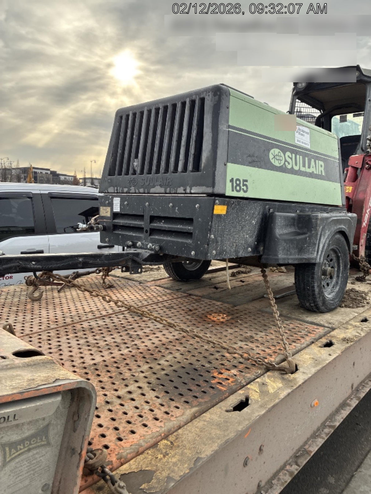 2019 SULLAIR 185-DPQ