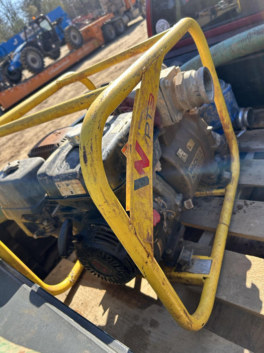 2019 WACKER NEUSON PT3A