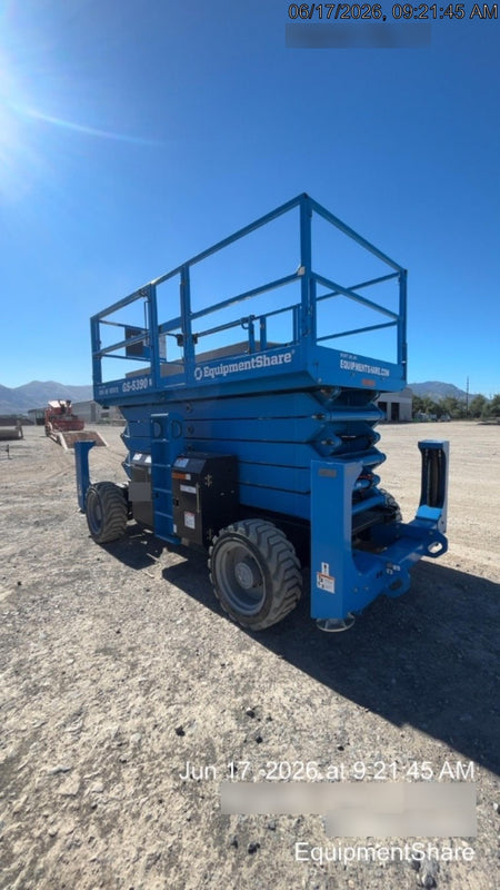 2025 GENIE GS-5390 RT
