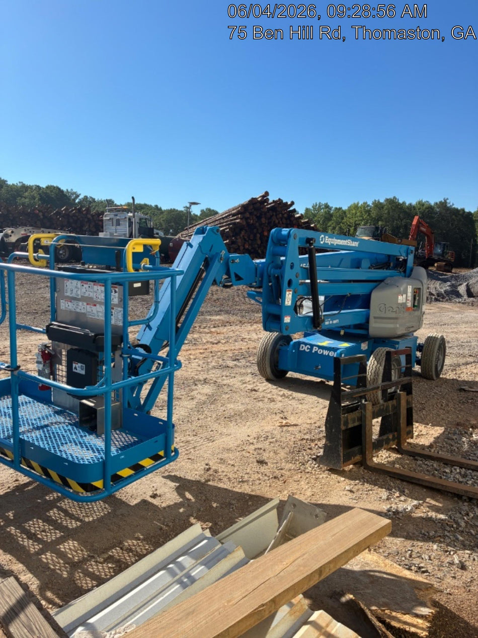2025 GENIE Z-45/25J DC