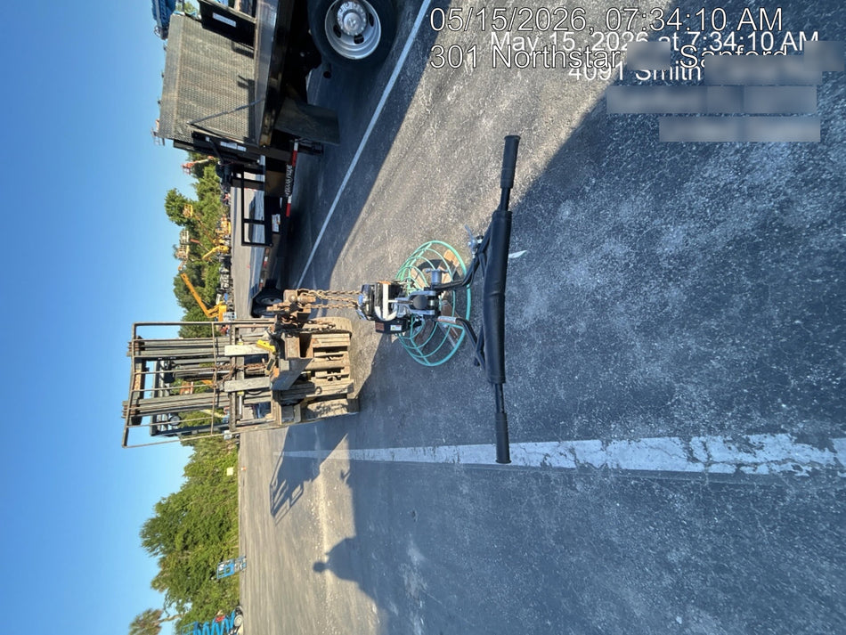 2024 MULTIQUIP J36H55