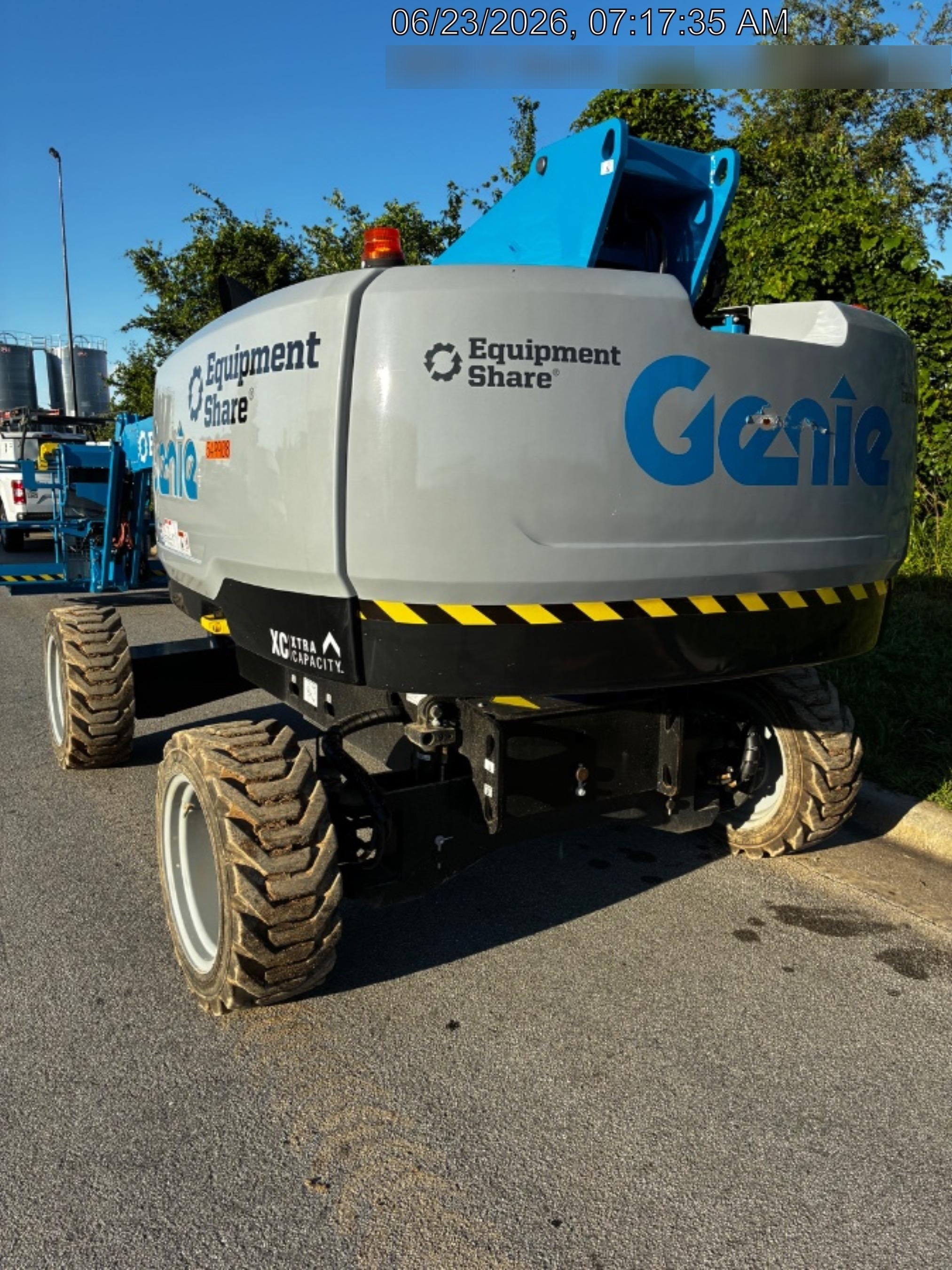 2025 GENIE S-45 XC