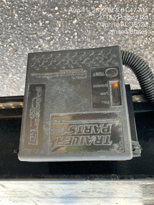 2021 VAC-TRON LP573XDT