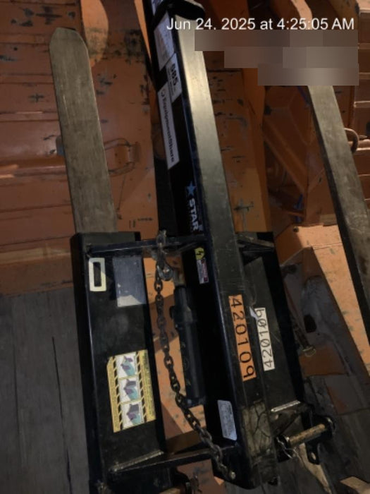 2024 STAR INDUSTRIES M1360B - Star JIB Boom