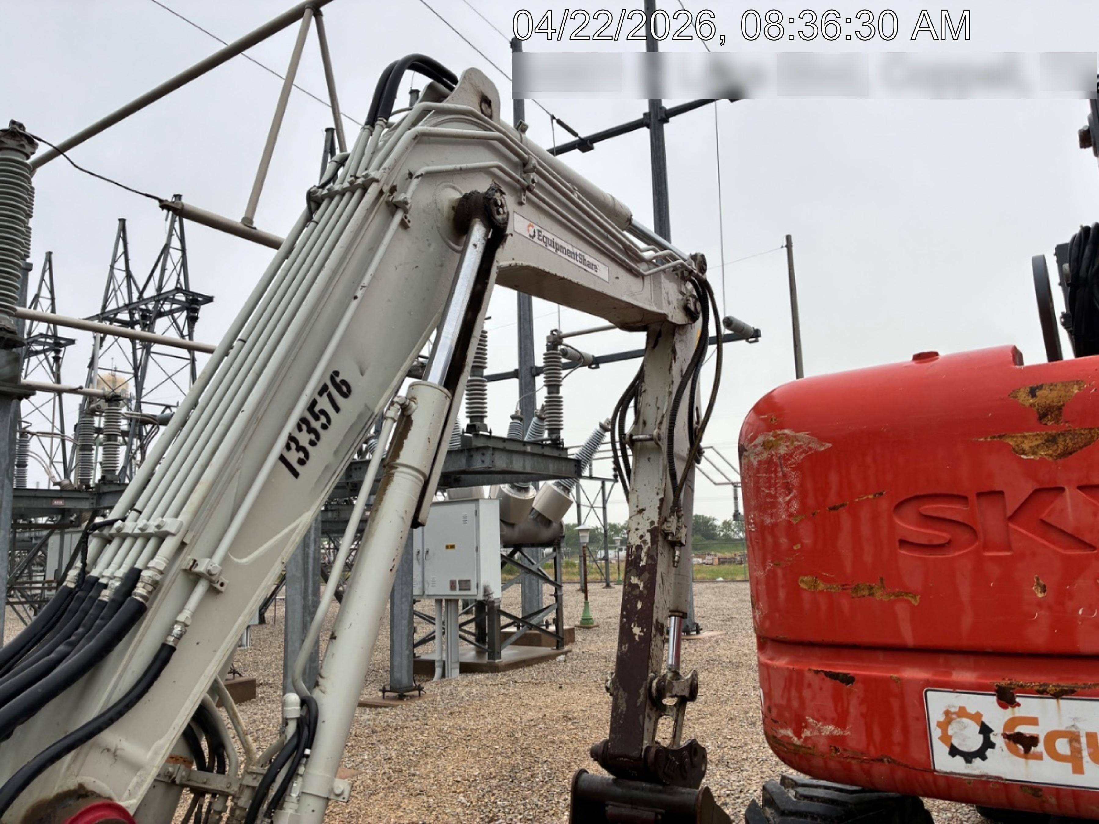 2021 TAKEUCHI TB290C