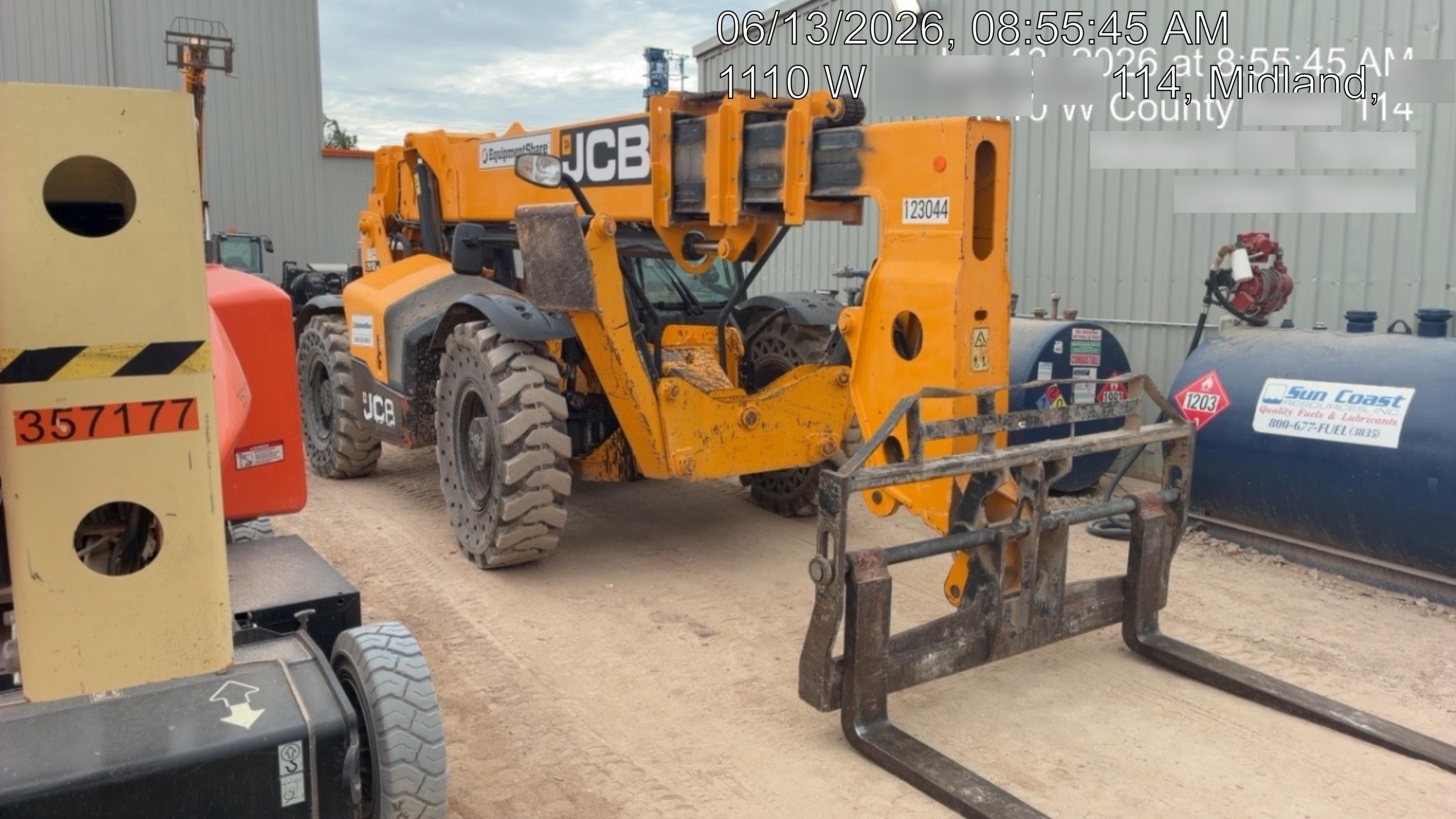 2021 JCB 512-56