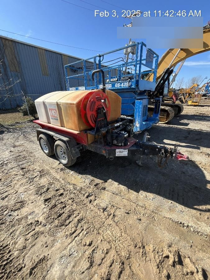 2020 MULTIQUIP WT5C