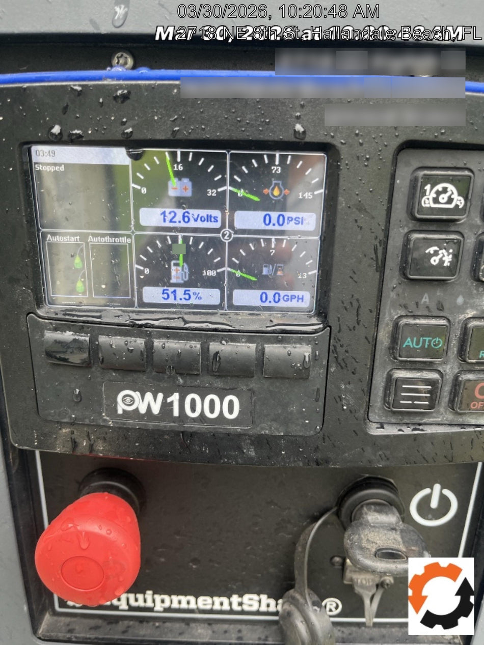 2022 ATLAS COPCO PAC F44 KD-S