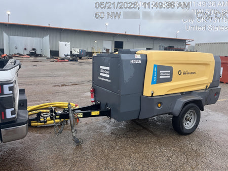 2022 ATLAS COPCO XAS440
