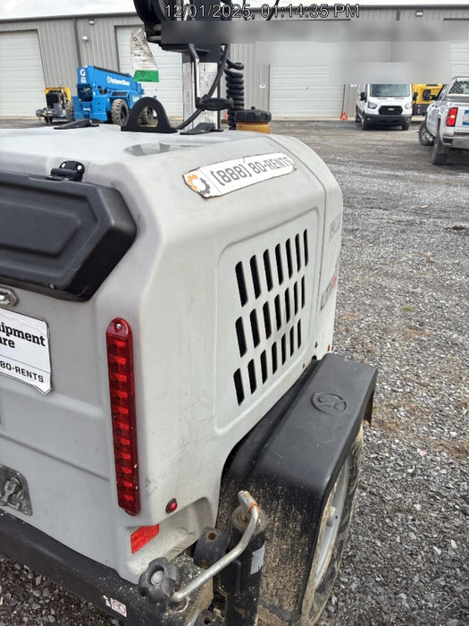 2018 Wacker Neuson LTV6L-MH Wacker Neuson LTV6L Mobile Light Tower w/Fuel Level Sensor Installed