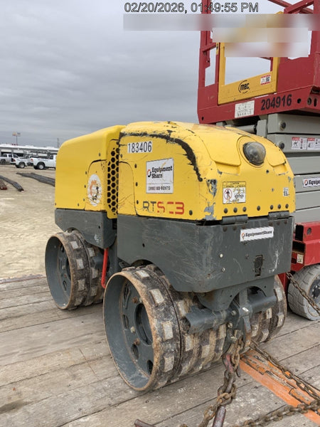 2021 WACKER NEUSON RTLx-SC3