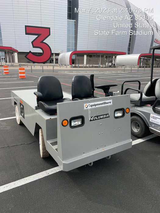 2022 COLUMBIA Payloader 2XL