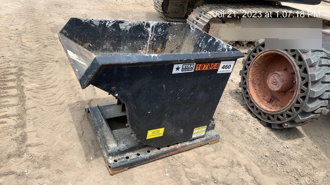 2020 STAR INDUSTRIES 1805N Hopper