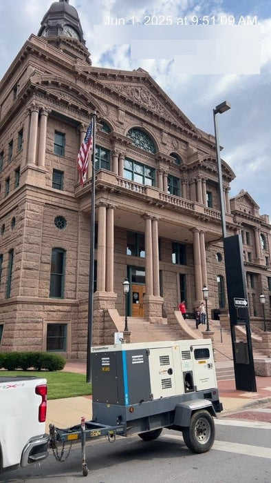 2020 ATLAS COPCO QAS45