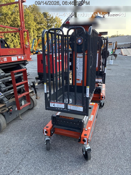 2024 JLG Ecolift 70