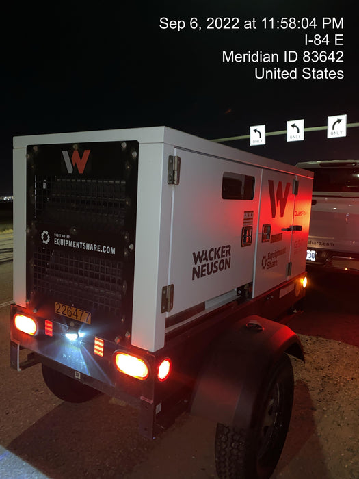 2022 WACKER NEUSON G50