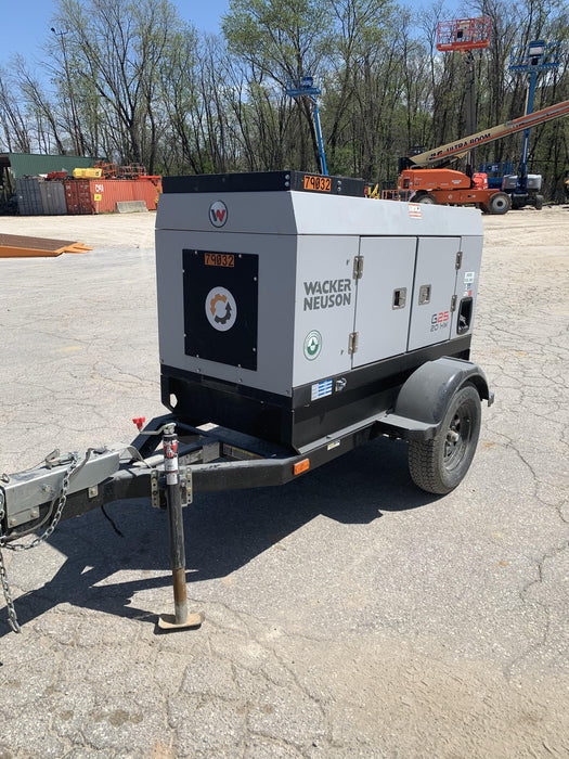 2020 WACKER NEUSON G25