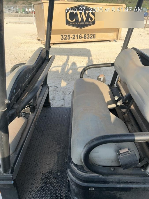 2019 CLUB CAR CA1700D (Canopy)