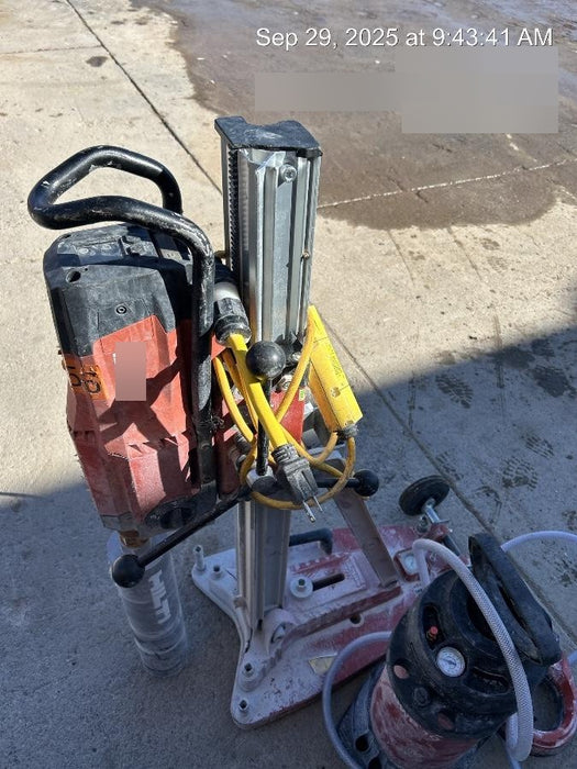 2023 HILTI DD250E