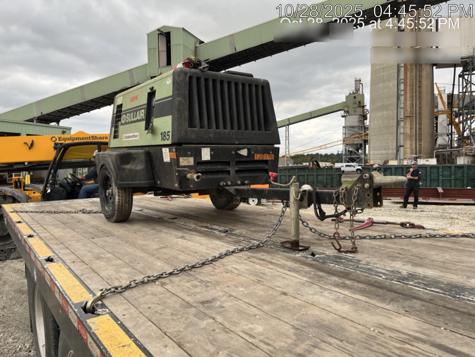 2020 SULLAIR 185-DPQ