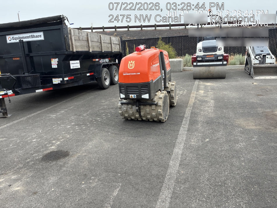 2025 HUSQVARNA LP9505