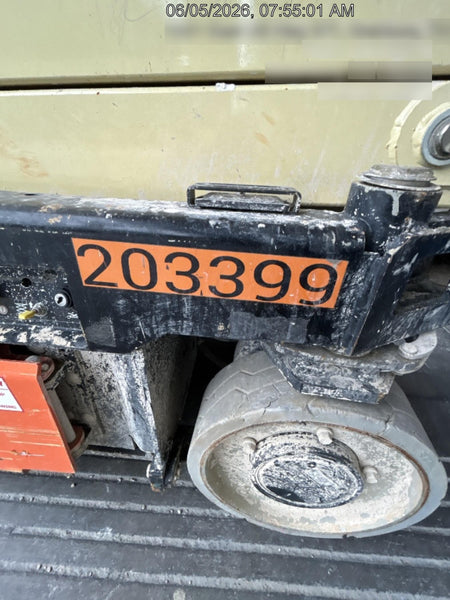2022 JLG ES2632