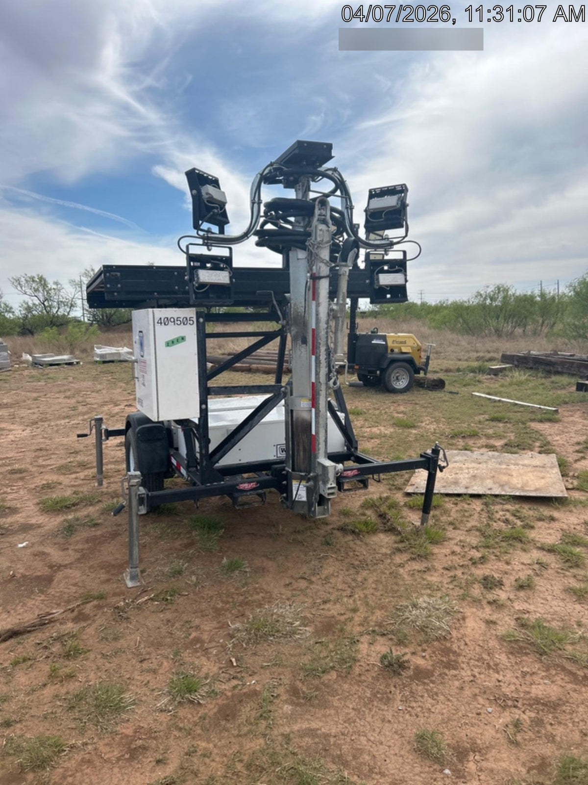 2024 WANCO WLTS-MM8A-1600