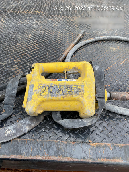 2019 WACKER NEUSON M2500