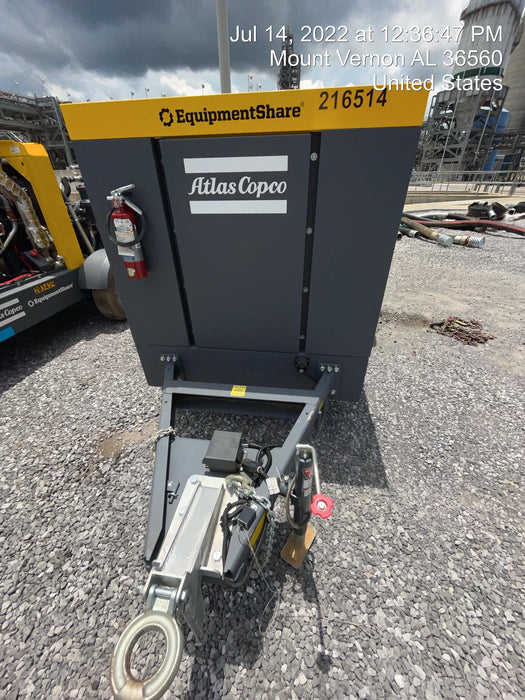 2022 ATLAS COPCO PAC F66 KD-S