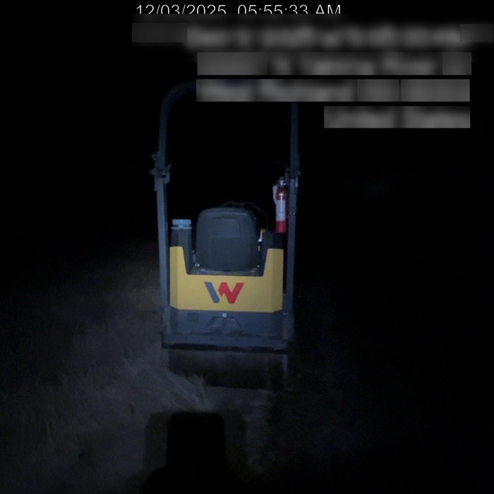 2020 WACKER NEUSON RD12A