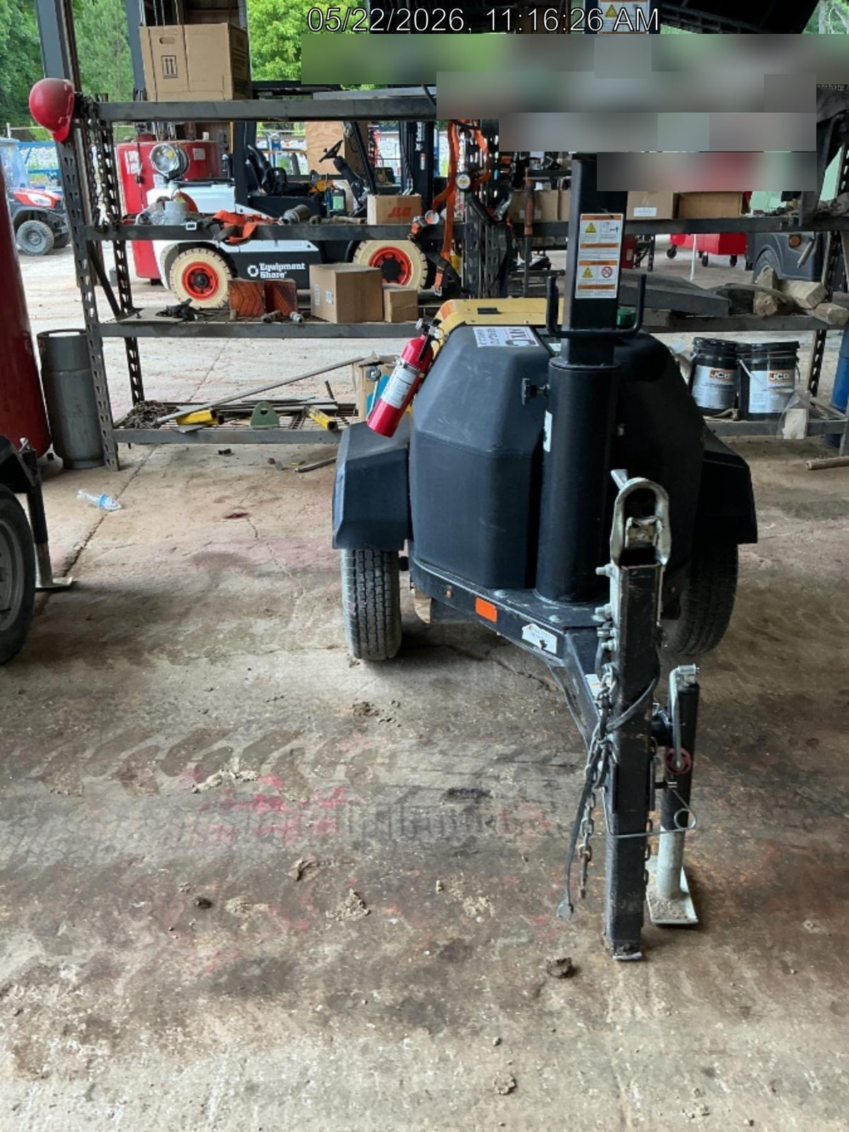 2021 ALLMAND NLV3GR