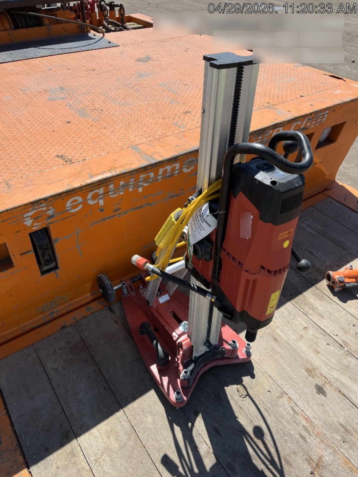 2023 HILTI DD 250