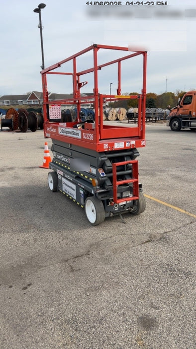 2021 SKYJACK SJ3226