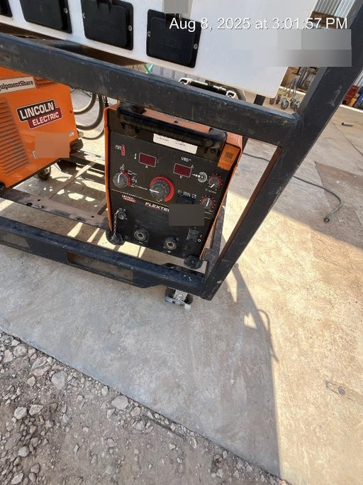 2021 LINCOLN ELECTRIC FLEXTEC 350X