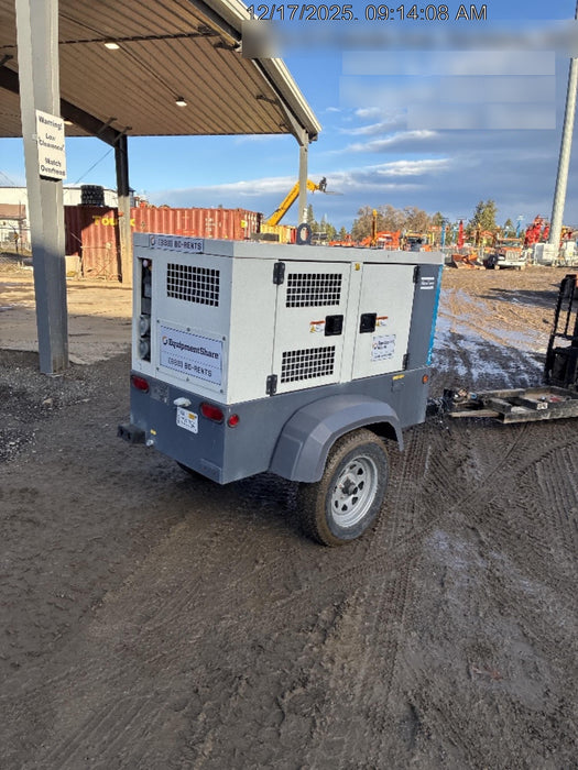 2020 ATLAS COPCO QAS25