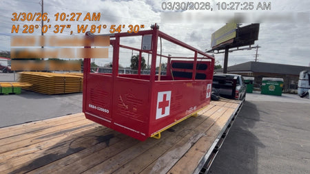 2025 LIFTING TECHNOLOGIES ERB4-1200SO