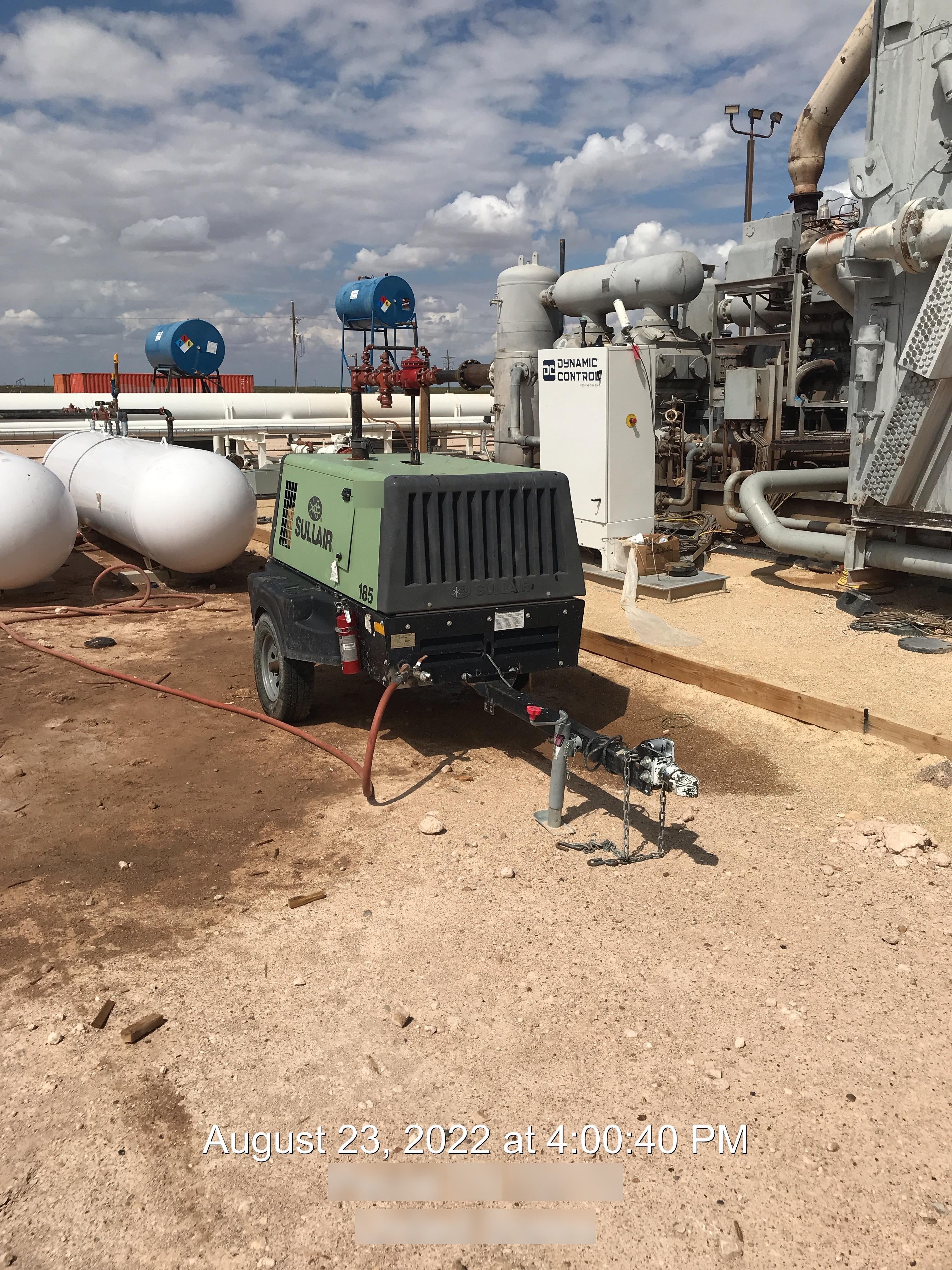 2019 SULLAIR 185-DPQ
