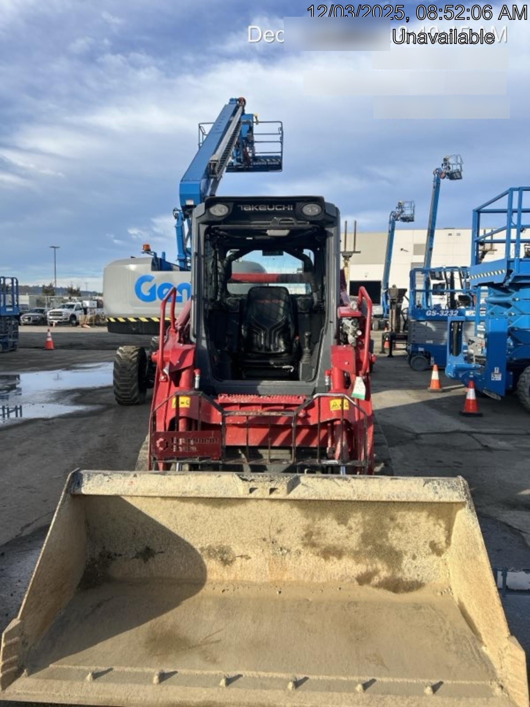 2024 TAKEUCHI TL10V2-CR