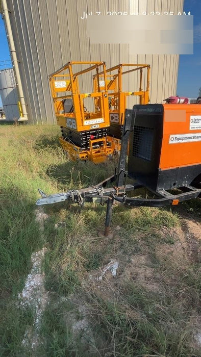 2021 Lincoln Electric Vantage 322 VANTAGE 322 READY-PAK 3