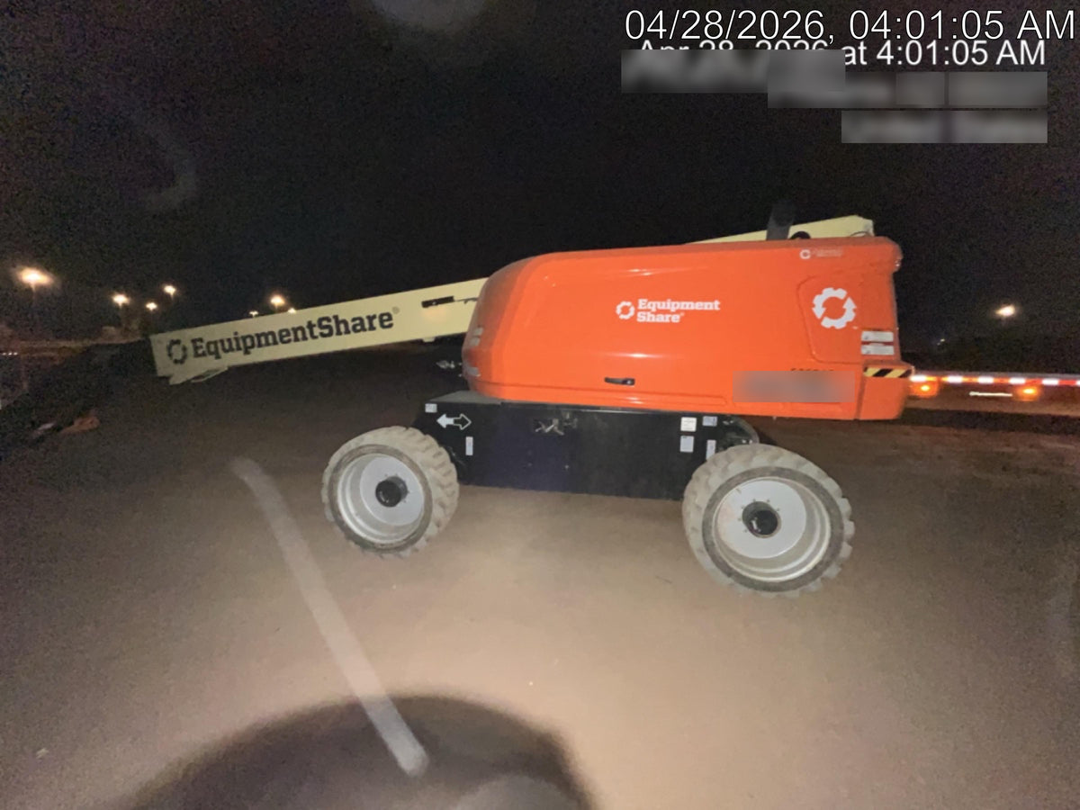 2025 JLG 660SJ