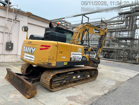 2020 SANY SY135C