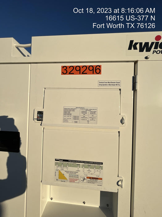 2023 SHINDAIWA DGK45F