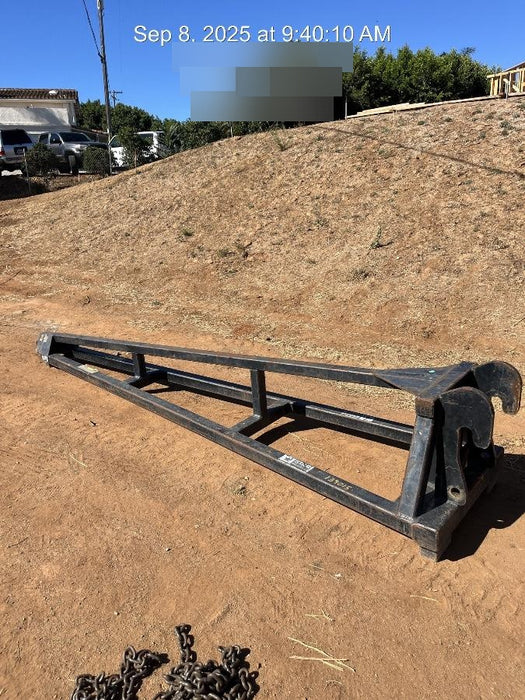 2021 STAR INDUSTRIES 1320TK