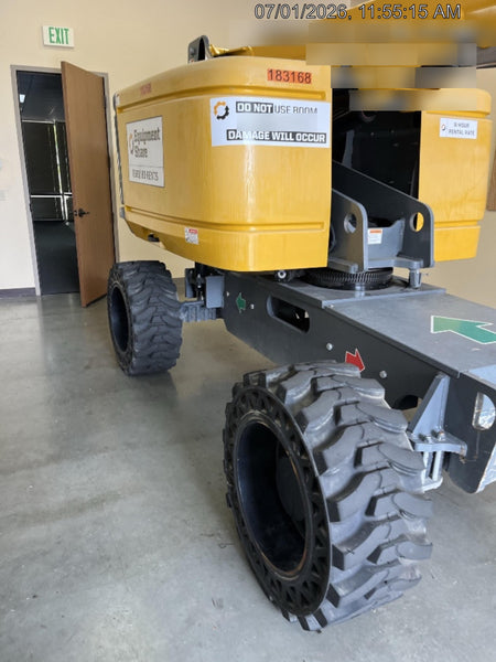 2021 HAULOTTE HT46RTJO