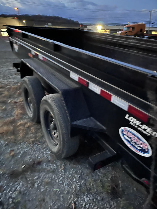 2022 PJ TRAILERS 14K-PJ Trailers