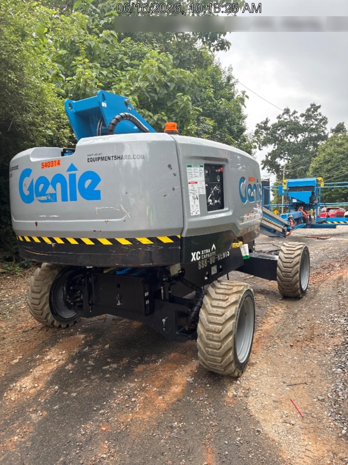 2025 GENIE S-45 XC