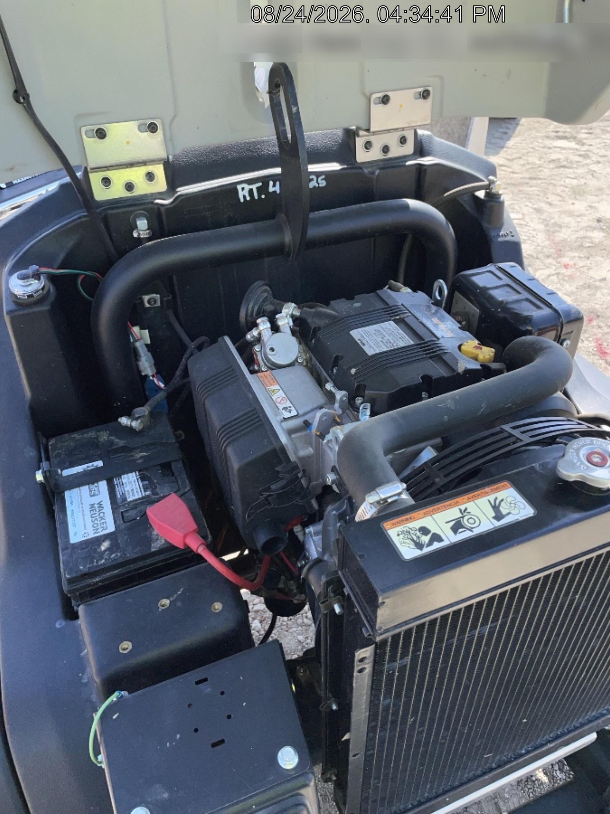 2025 WACKER NEUSON LTT4