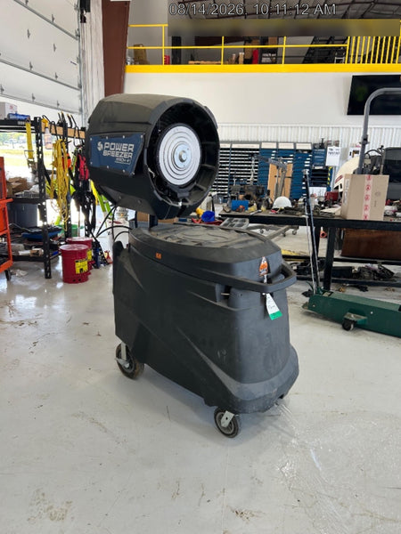 2022 POWER BREEZER PB4BASE