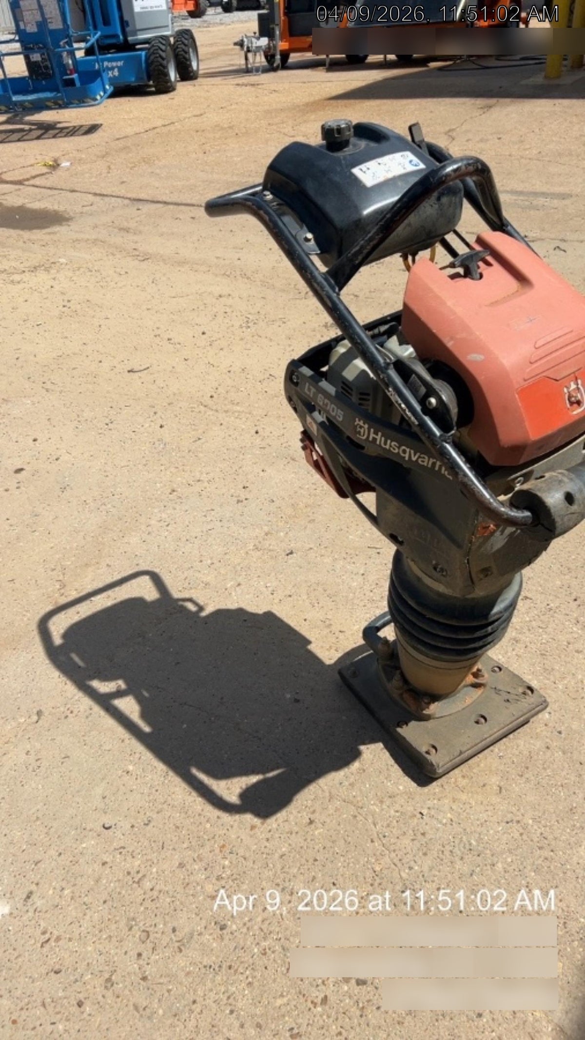 2024 HUSQVARNA LT6005