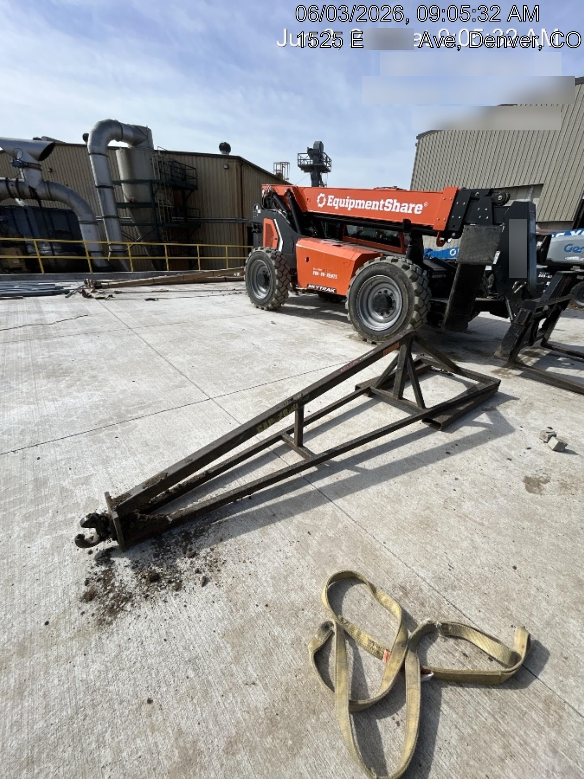 2019 ARROW MATERIAL HANDLING 1000100-12-F